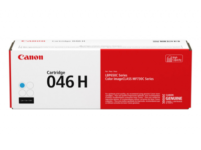 Canon 046 H Laser cartridge 5000 pages Cyan