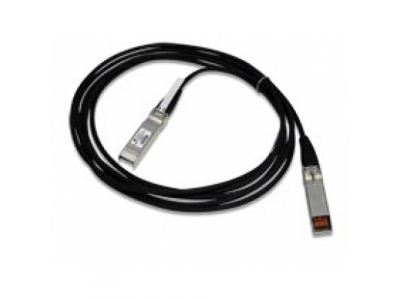 Allied Telesis AT-SP10TW7 networking cable 7 m Cat7 Black