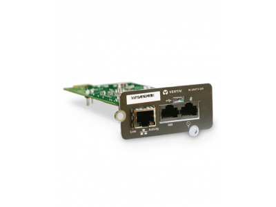Vertiv Liebert IntelliSlot Unity Card