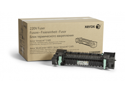 Xerox 115R00089 fuser