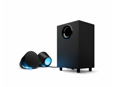 Logitech G560 speaker set 2.1 channels 120 W Black