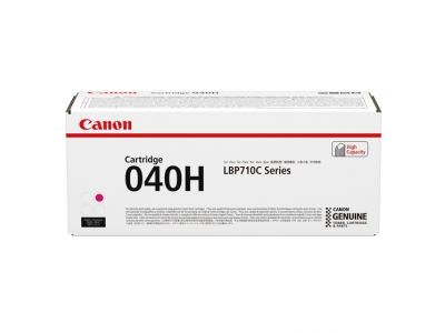 Canon 040H Laser cartridge Magenta