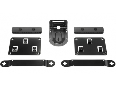 Logitech Rally Mounting Kit Table mount Black