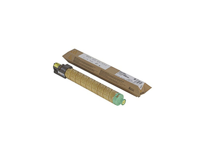 Ricoh SPC811 Yellow Toner 15k Laser toner 15000 pages