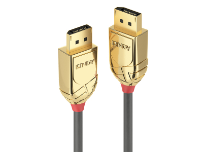 Lindy 36294 DisplayPort cable 5 m Black