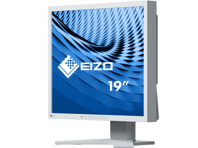 EIZO FlexScan S1934H LED display 48.3 cm (19") 1280 x 1024 pixels SXGA Flat Grey