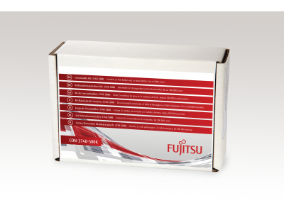 Fujitsu 3740-500K Consumable kit Scanner