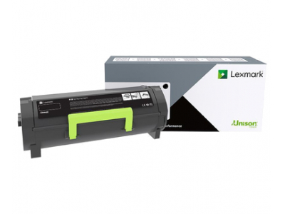 Lexmark 56F0HA0 toner cartridge Laser toner 15000 pages Black