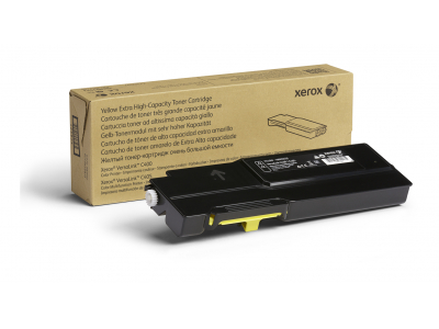 Xerox VersaLink C400/C405 Yellow Extra High Capacity Toner Cartridge (8,000 Pages)