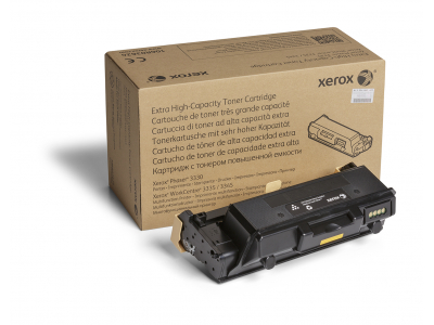 Xerox Phaser 3330 WorkCentre 3335/3345 Extra High Capacity BLACK Toner Cartridge (15000 Pages)