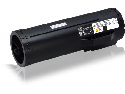 Epson Return High Capacity Toner Cartridge Black 23.7k
