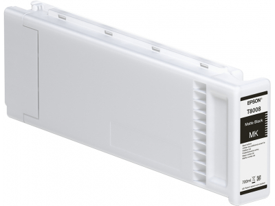 Epson Singlepack Matte Black T800800 UltraChrome PRO 700ml
