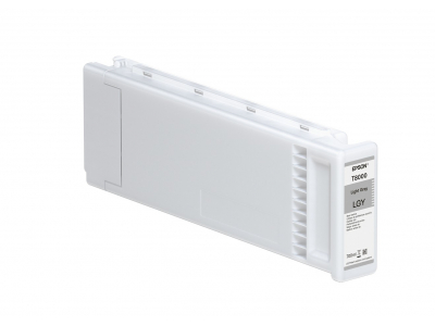 Epson Singlepack Gray T800900 UltraChrome PRO 700ml