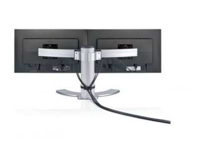 Fujitsu S26361-F2601-L750 flat panel floorstand Fixed flat panel floor stand Silver 68.6 cm (27")