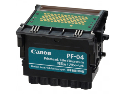 Canon PF-04 print head Inkjet