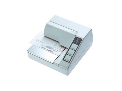 Epson TM-U295 (272): Serial, w/o PS, ECW