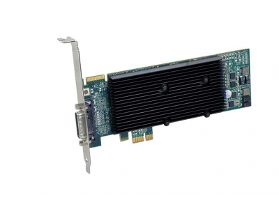 Matrox M9120-E512LAU1F graphics card GDDR2