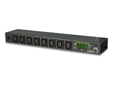 Lindy IP Power Switch Classic 8 power extension