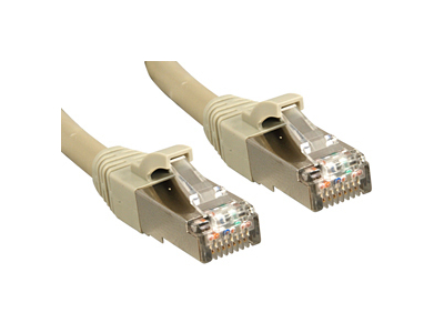 Lindy Cat.6 SSTP / S/FTP PIMF Premium 100.0m networking cable 100 m Grey