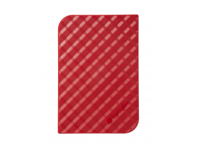 Verbatim Store 'n' Go USB 3.0 Hard Drive 1TB Red