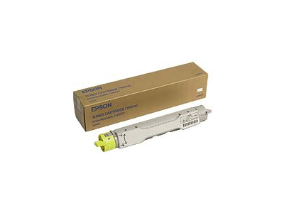 Epson AL-C4100 Toner Cartridge Yellow 8k