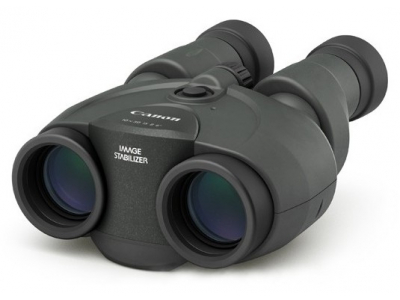Canon 10x30 IS II binocular Porro II Black