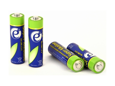 Energenie 4xAA batteries 4-pack