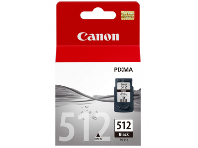 Canon PG-512 Original Black 1 pc(s)