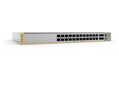 Allied Telesis x220-28GS Managed L3 Grey 1U