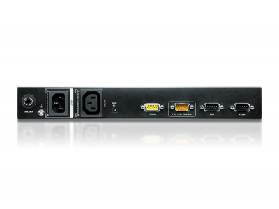 Aten KN1000A KVM switch Black