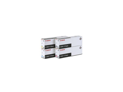 Canon C-EXV17 Toner Cyan Original 1 pc(s)