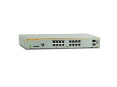 Allied Telesis AT-x230-18GT-50 Managed L3 Gigabit Ethernet (10/100/1000) White 1U