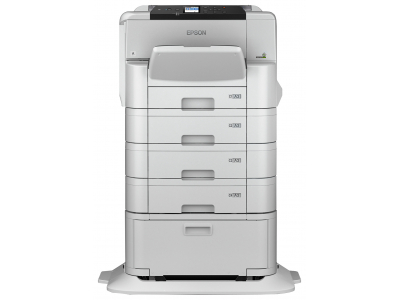 Epson WorkForce Pro WF-C8190D3TWC inkjet printer Colour 4800 x 1200 DPI A3 Wi-Fi