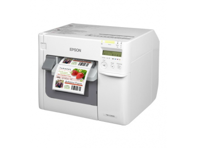 Epson TM-C3500 label printer Inkjet 720 x 360 DPI Wired