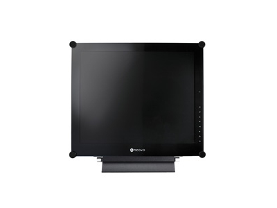 AG Neovo X-19E computer monitor 48.3 cm (19") 1280 x 1024 pixels SXGA LED Flat Black