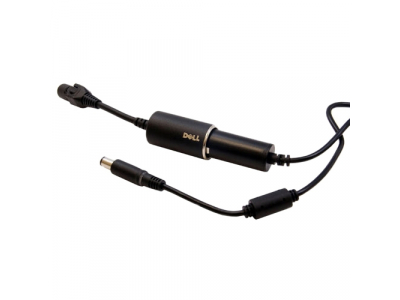 DELL Power Supply : 90W Auto / Air DC Adapter