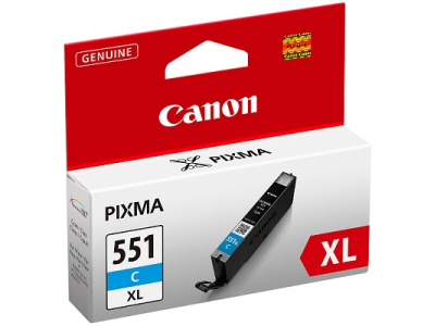 Canon CLI-551XL C ink cartridge Original Photo cyan 1 pc(s)