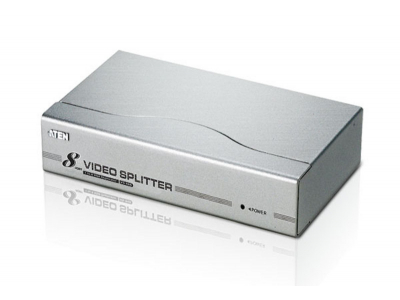 Aten VS98A video splitter VGA 8x VGA