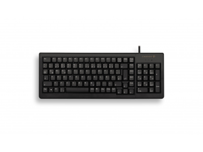 CHERRY XS Complete G84-5200 keyboard USB QWERTY English Black