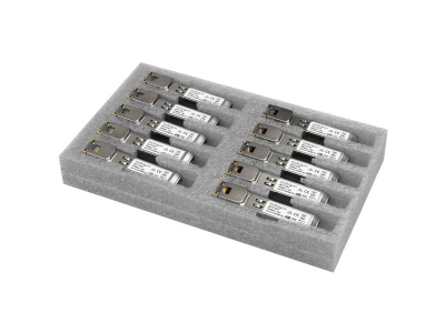 StarTech.com HP J8177C Compatible SFP Transceiver Module - 1000BASE-T - 10 Pack