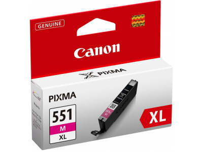 Canon CLI-551XL M ink cartridge Original Photo magenta 1 pc(s)