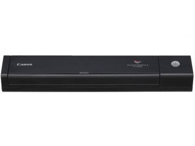 Canon imageFORMULA P-208II 600 x 600 DPI ADF scanner Black A4