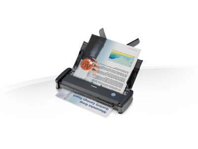 Canon imageFORMULA P-215II 600 x 600 DPI Sheet-fed scanner Black,Grey A4