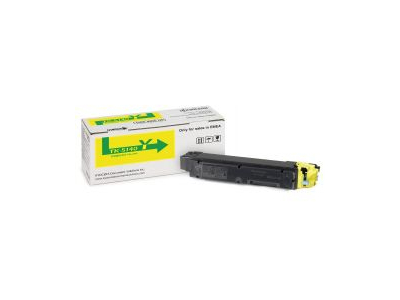 KYOCERA TK-5140Y 5000 pages Yellow