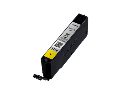 Canon CLI-571Y XL ink cartridge Original Yellow 1 pc(s)
