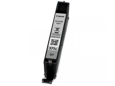 Canon CLI-571GY XL ink cartridge Original Grey 1 pc(s)