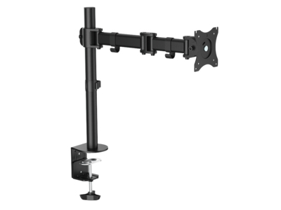 LogiLink BP0021 flat panel desk mount 68.6 cm (27") Black