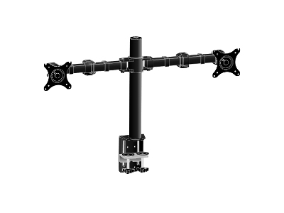 iiyama DS1002C-B1 flat panel desk mount 76.2 cm (30") Clamp Black