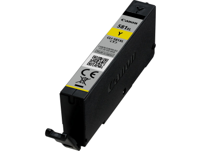 Canon CLI-581Y XL ink cartridge Original Yellow