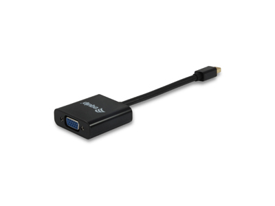 Equip Mini DisplayPort to HD15 VGA Adapter